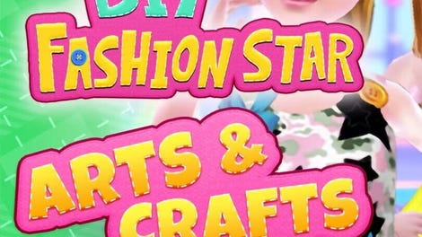 DIY Fashion Star: Arts & Crafts