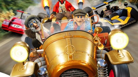 Flaklypa Grand Prix