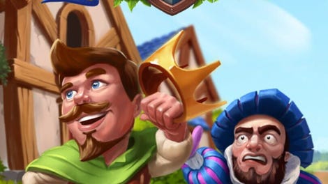 Robin Hood: Hail to the King