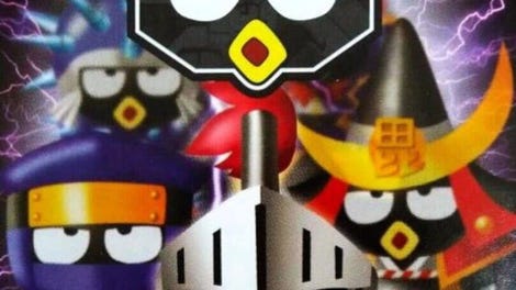 Bad Badtz-Maru Robo Battle