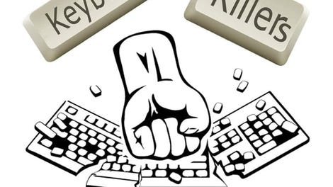 Keyboard Killers