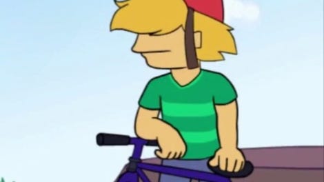 Adventure Boy Cheapskate DX
