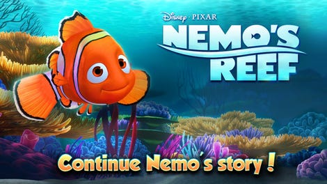 Nemo's Reef - Kotaku