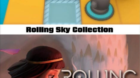 Rolling Sky Collection