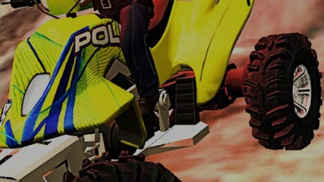 Police Atv Offroad
