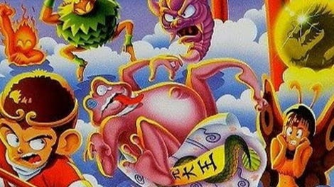 Saiyuki World 2: Tenjokai no Majin