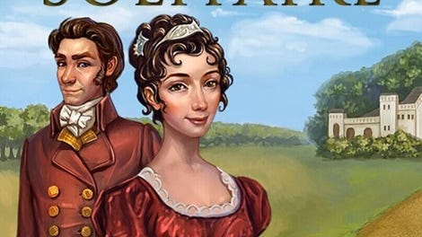 Regency Solitaire