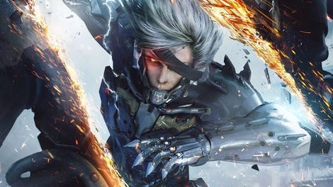 Metal Gear Rising: Revengeance