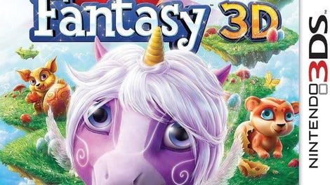 Petz Fantasy 3D