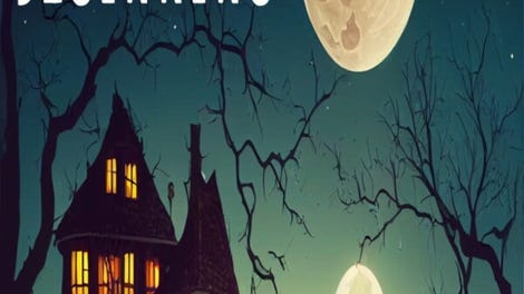 Witch's House Beginning