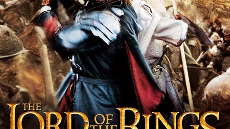 The Lord of the Rings: The Return of the King