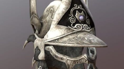 The Elder Scrolls III: Morrowind - Helm of Tohan