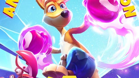 Kao the Kangaroo: Anniversary Edition