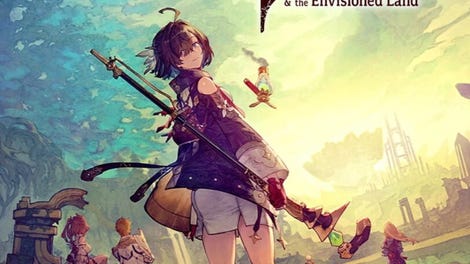Atelier Yumia: The Alchemist of Memories & the Envisioned Land