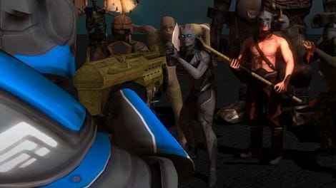 Space Agent: 8 Artifacts