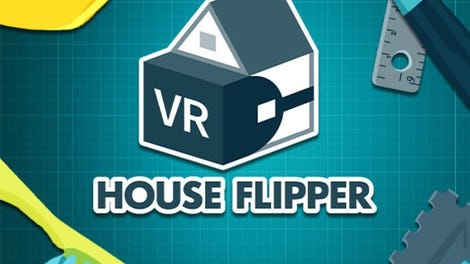 House Flipper VR