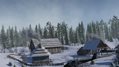 Ghostwinter