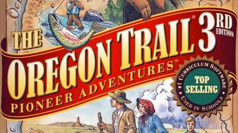 The Oregon Trail: 3rd Edition