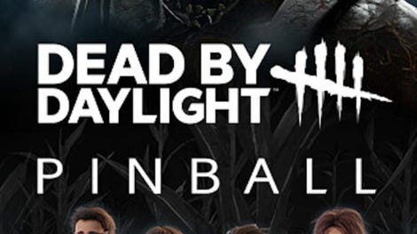 Pinball M: Dead by Daylight Pinball