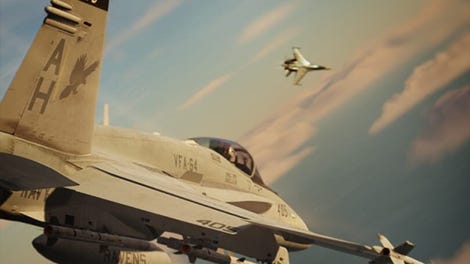 DCS World: F/A-18C Hornet Raven One Сampaign