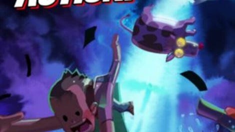 Abduction Action! Plus