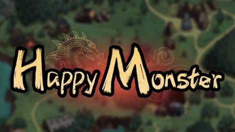 Happy Monster