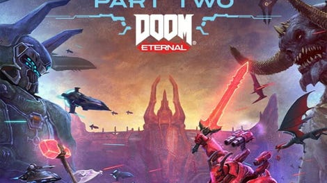 Doom Eternal: The Ancient Gods - Part Two