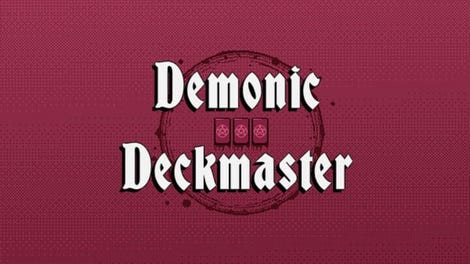 Demonic Deckmaster