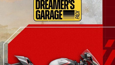 Ride 5: Dreamer's Garage Pack