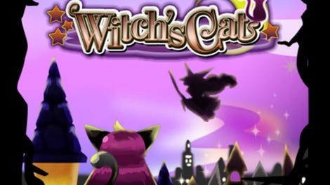 Witch's Cat