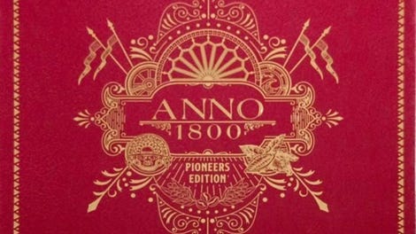 Anno 1800: Pioneers Edition