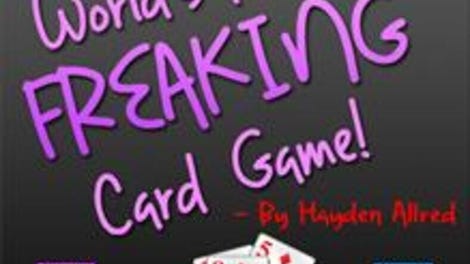 Worlds Best Freaking Card Game