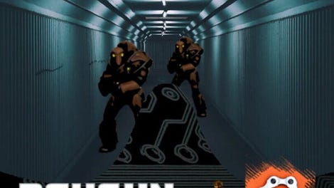 Raygun Commando VR 2