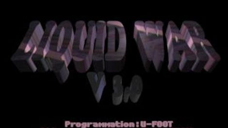 Liquid War