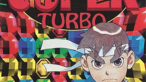 Super Puzzle Fighter II Turbo