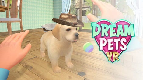 Dream Pet VR