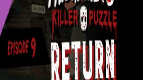 Friday the 13th: Killer Puzzle - Episode 9: Return to Crystal Lake