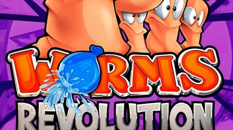 Worms Revolution: Funfair Pack