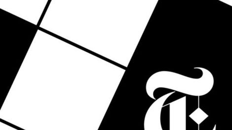 New York Times Crossword