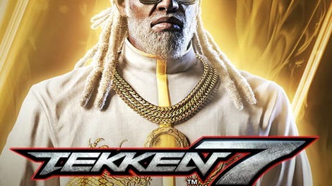 Tekken 7: Leroy Smith