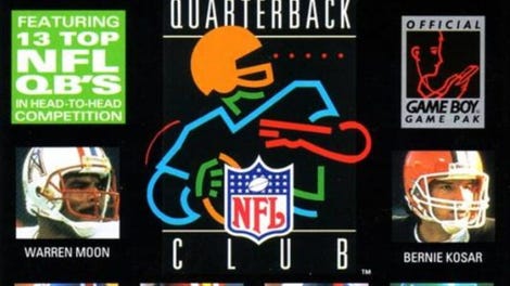 NFL Quarterback Club