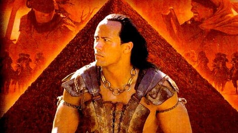 The Scorpion King: Sword of Osiris