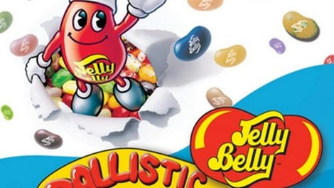 Jelly Belly: Ballistic Beans