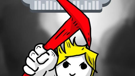 Super Cave Boy