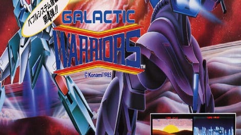 Galactic Warriors