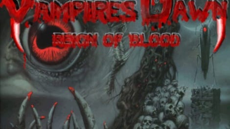 Vampires Dawn: Reign of Blood