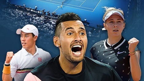 Matchpoint: Tennis Championships - Legends Edition