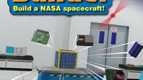 CubeSat Builder: Build a NASA Spacecraft!