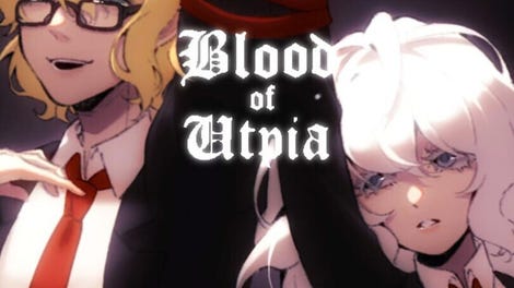 Blood of Utpia