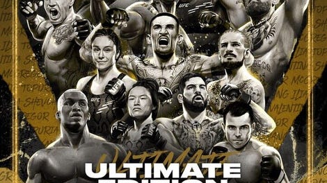 EA Sports UFC 5: Ultimate Edition